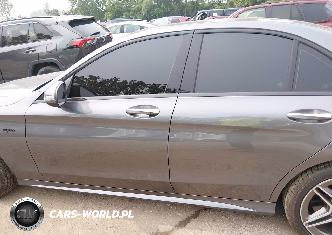 2020 Mercedes-Benz Amg C 43 4Matic VIN:W1KWF6EB7LR585770 - 15