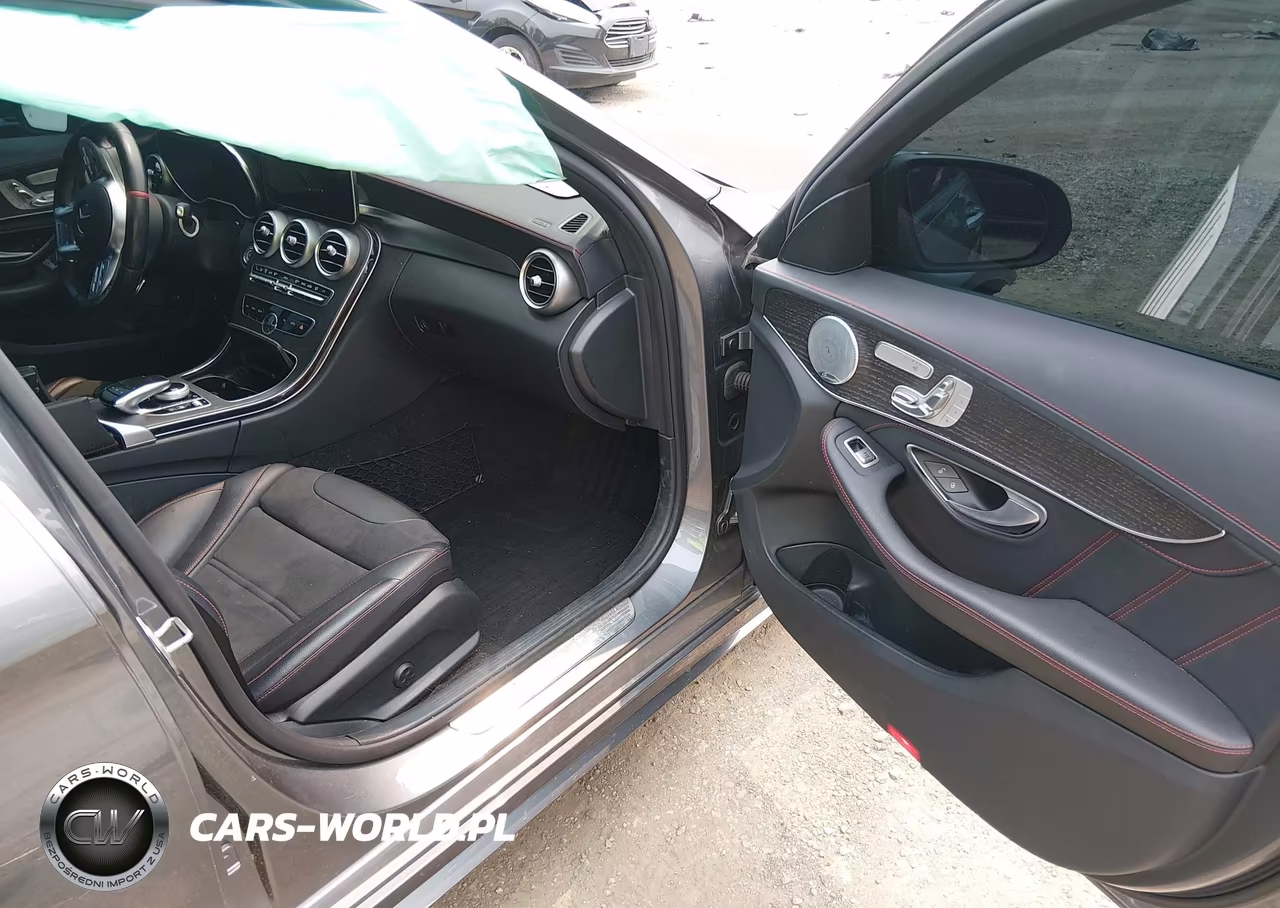 2020 Mercedes-Benz Amg C 43 4Matic VIN:W1KWF6EB7LR585770 - 5