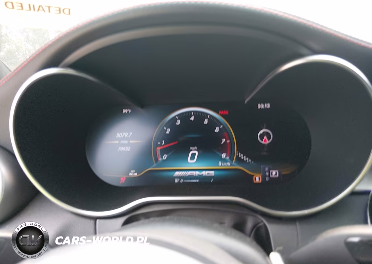 2020 Mercedes-Benz Amg C 43 4Matic VIN:W1KWF6EB7LR585770 - 7