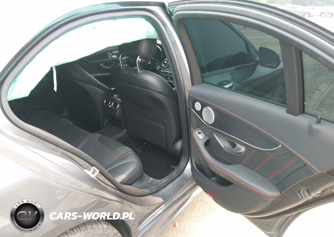 2020 Mercedes-Benz Amg C 43 4Matic VIN:W1KWF6EB7LR585770 - 8