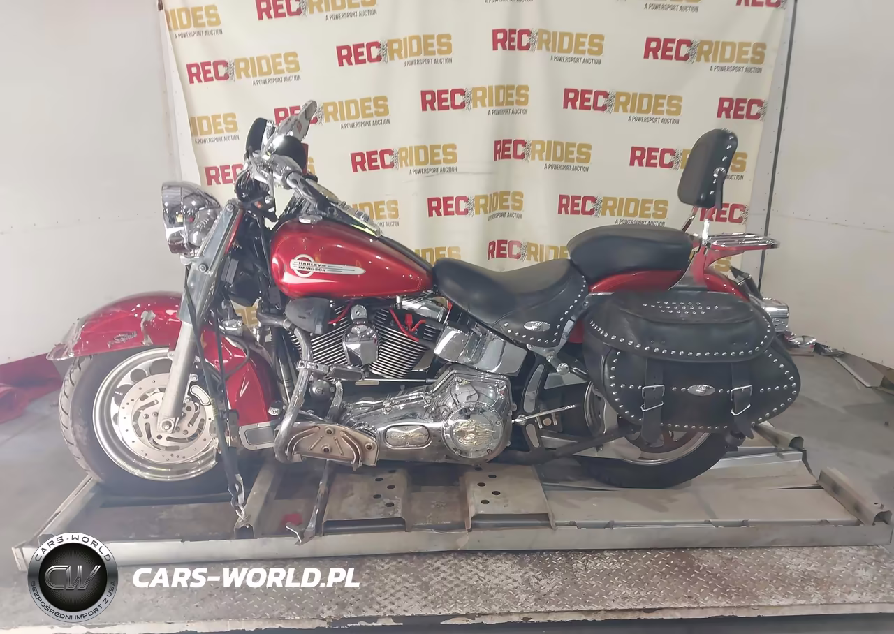 2004 Harley-Davidson Flstci VIN:1HD1BWB164Y055243 - 13