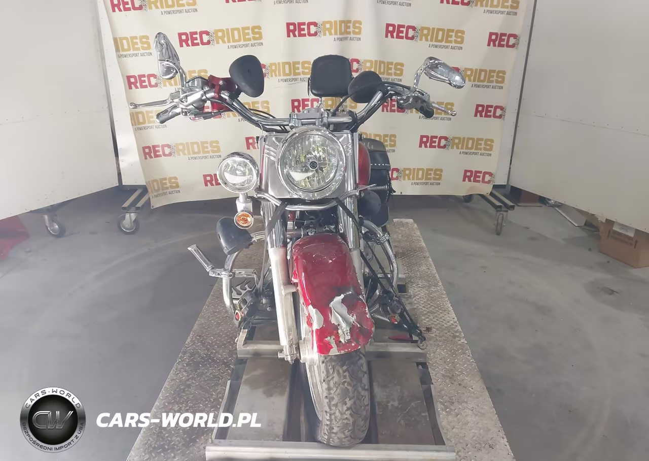 2004 Harley-Davidson Flstci VIN:1HD1BWB164Y055243 - 5