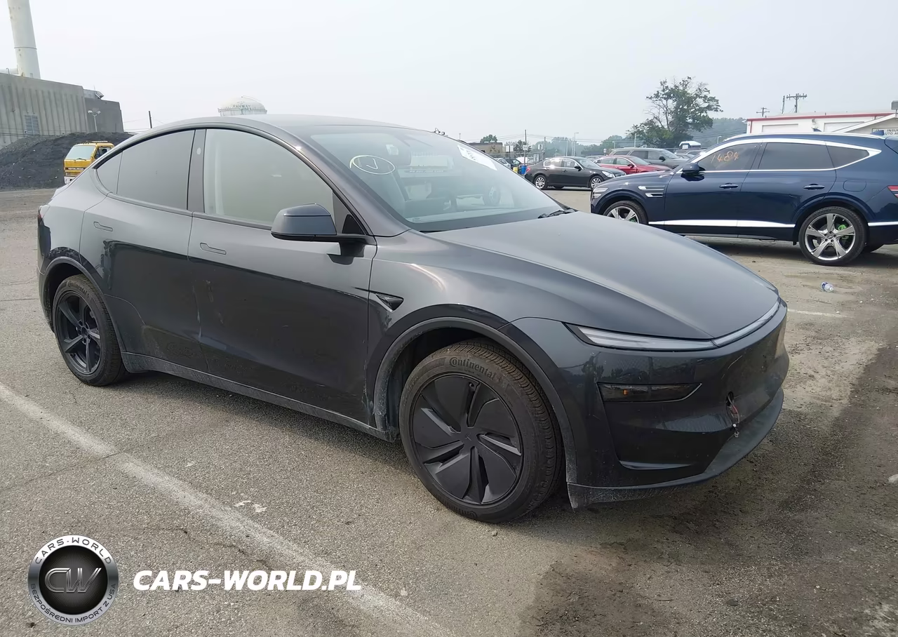2026 Tesla Model Y Long Range Dual Motor All-Wheel Drive – zdjęcie 1 z 18