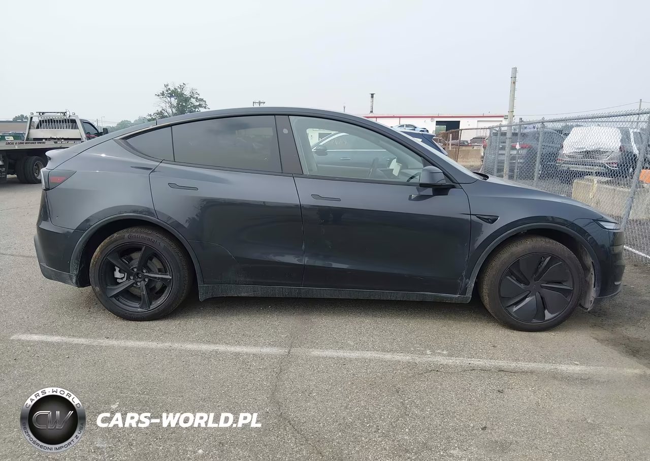 2026 Tesla Model Y Long Range Dual Motor All-Wheel Drive VIN:7SAYGDED0TF401476 - 13