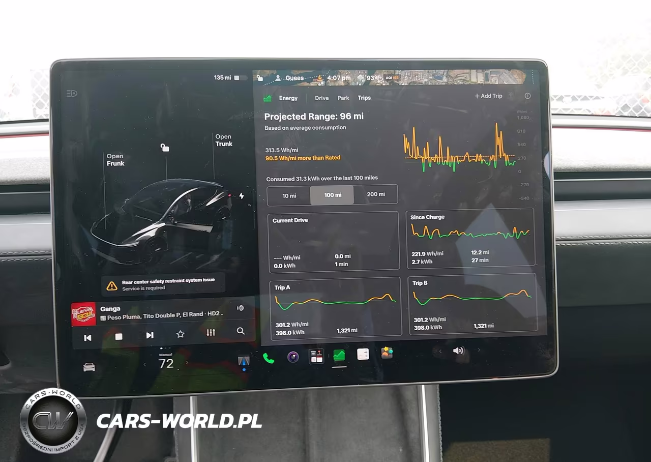 2026 Tesla Model Y Long Range Dual Motor All-Wheel Drive VIN:7SAYGDED0TF401476 - 7