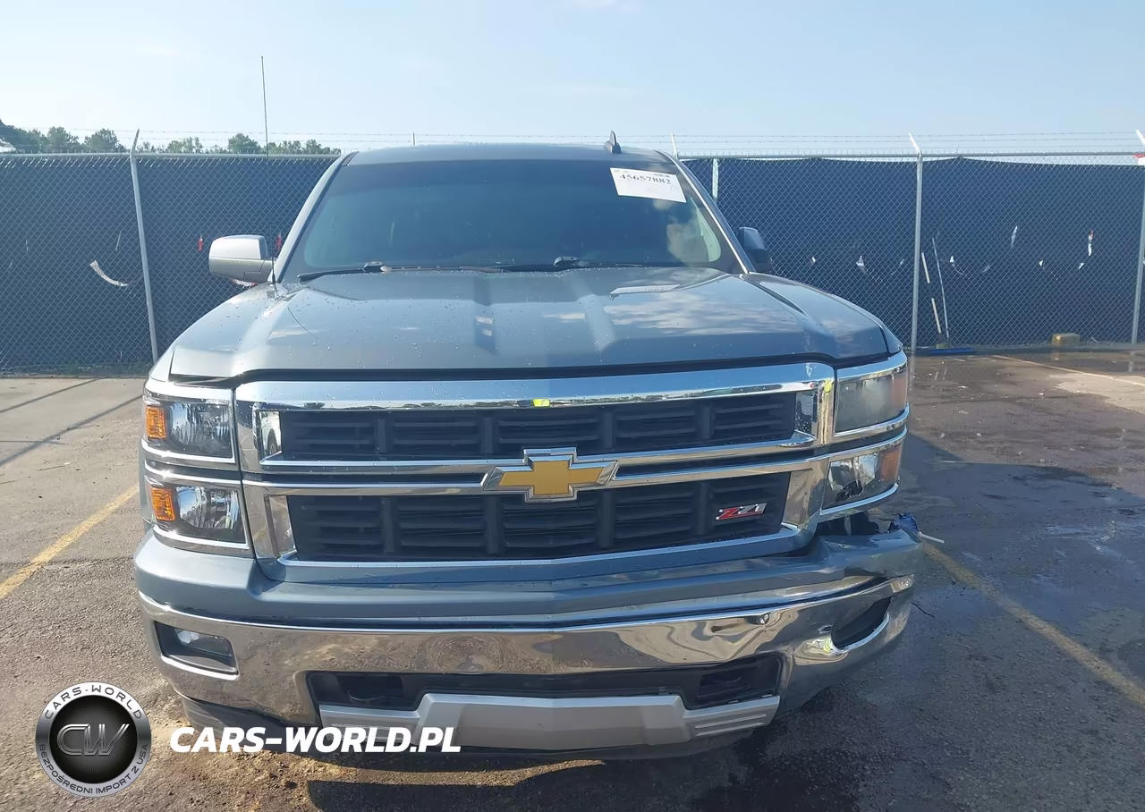 2015 Chevrolet Silverado 1500 Lt VIN:3GCUKREC3FG494345 - 12