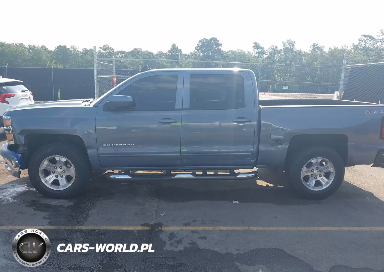 2015 Chevrolet Silverado 1500 Lt VIN:3GCUKREC3FG494345 - 14