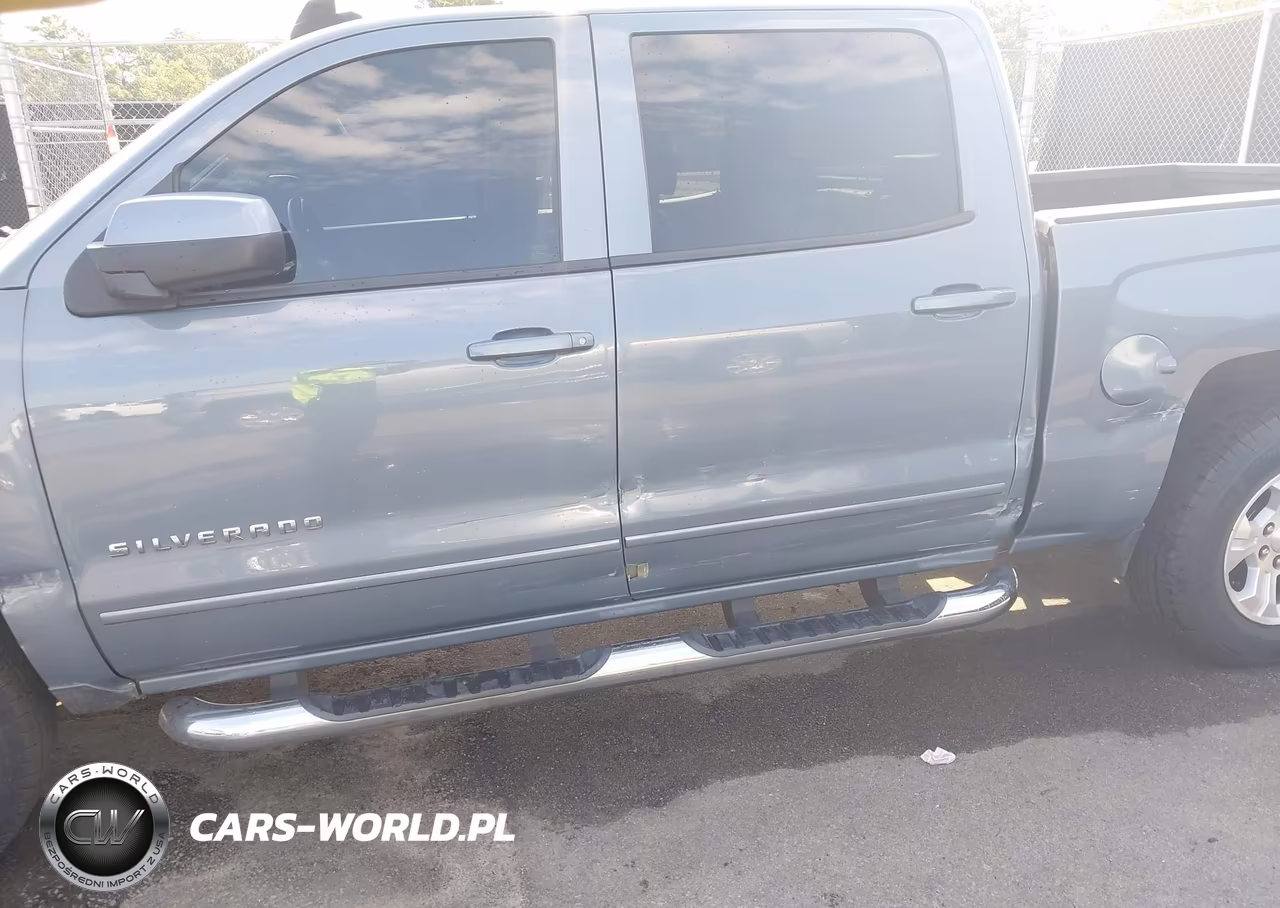 2015 Chevrolet Silverado 1500 Lt VIN:3GCUKREC3FG494345 - 6