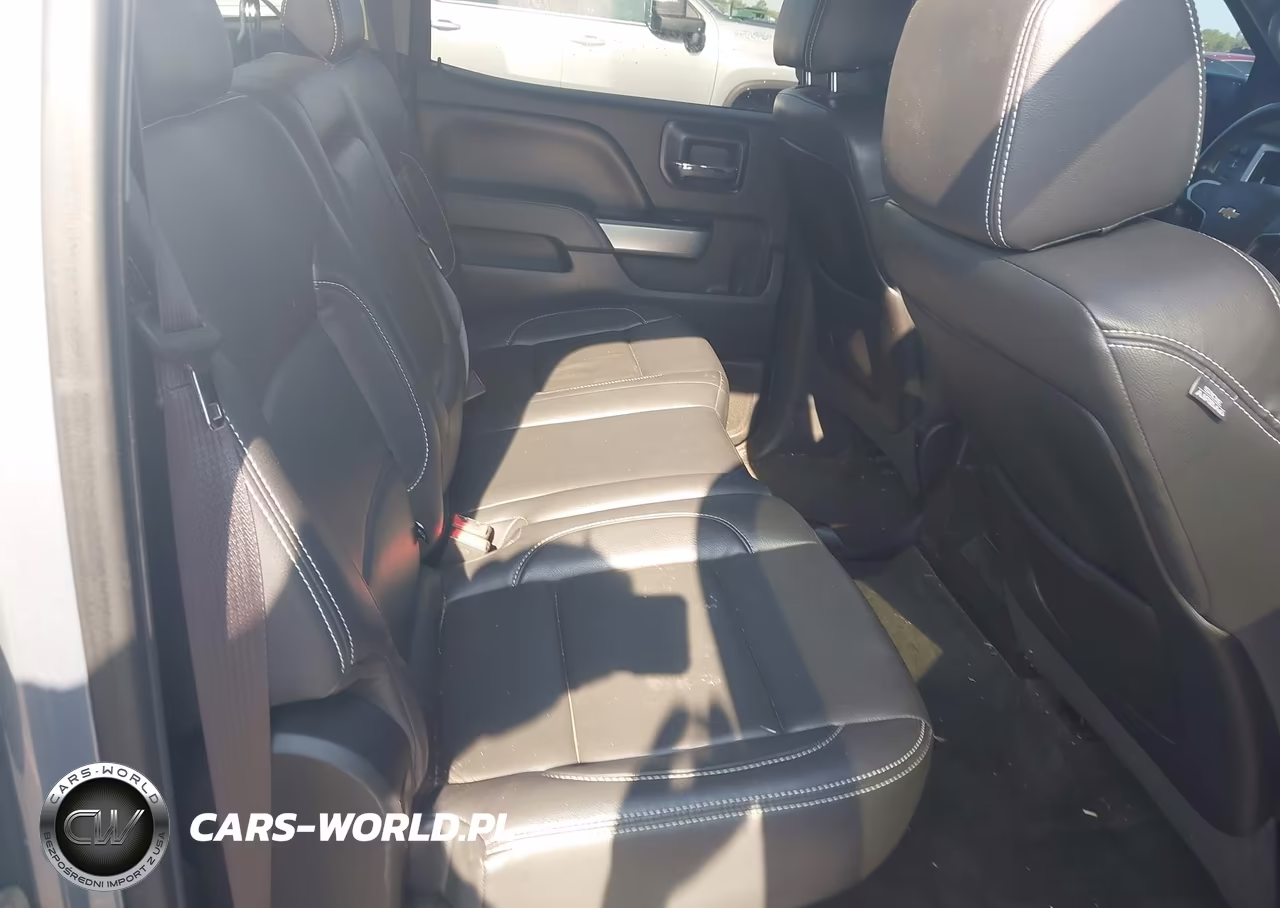 2015 Chevrolet Silverado 1500 Lt VIN:3GCUKREC3FG494345 - 8