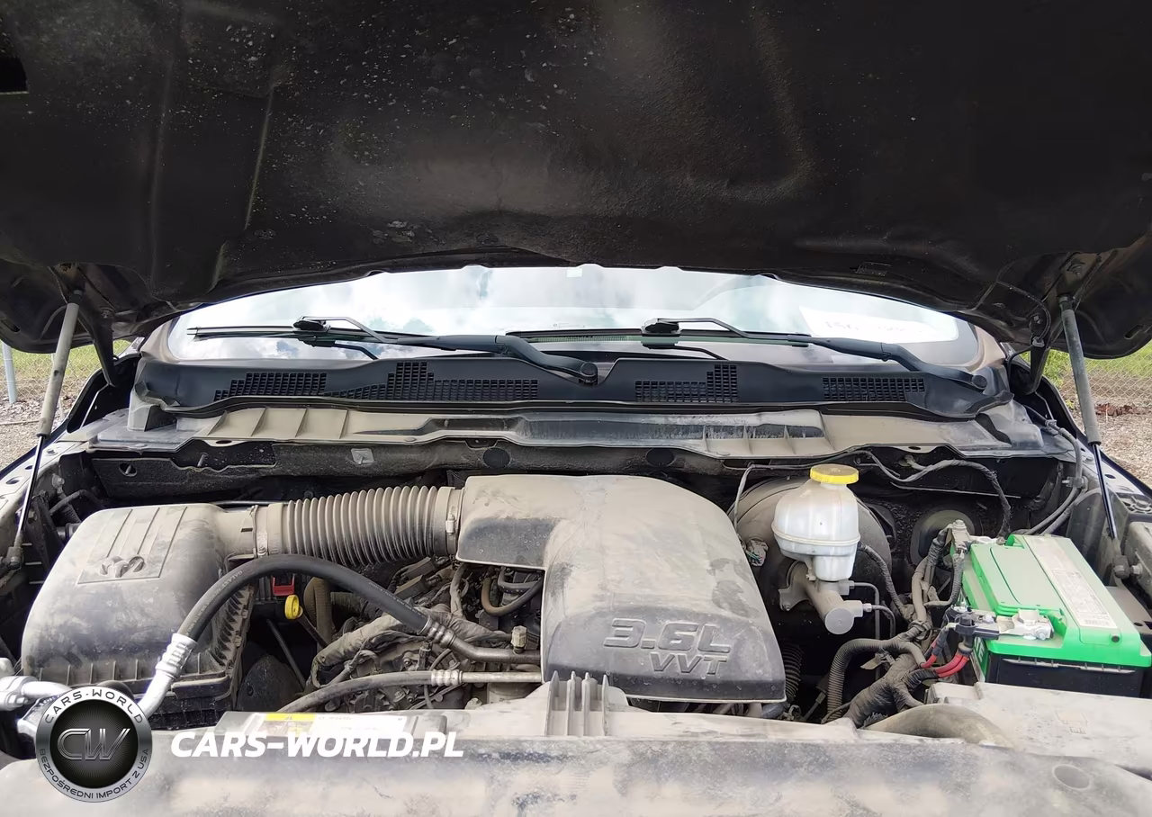 2019 Ram 1500 Classic Tradesman 4X2 8' Box VIN:3C6JR6DG7KG503938 - 10