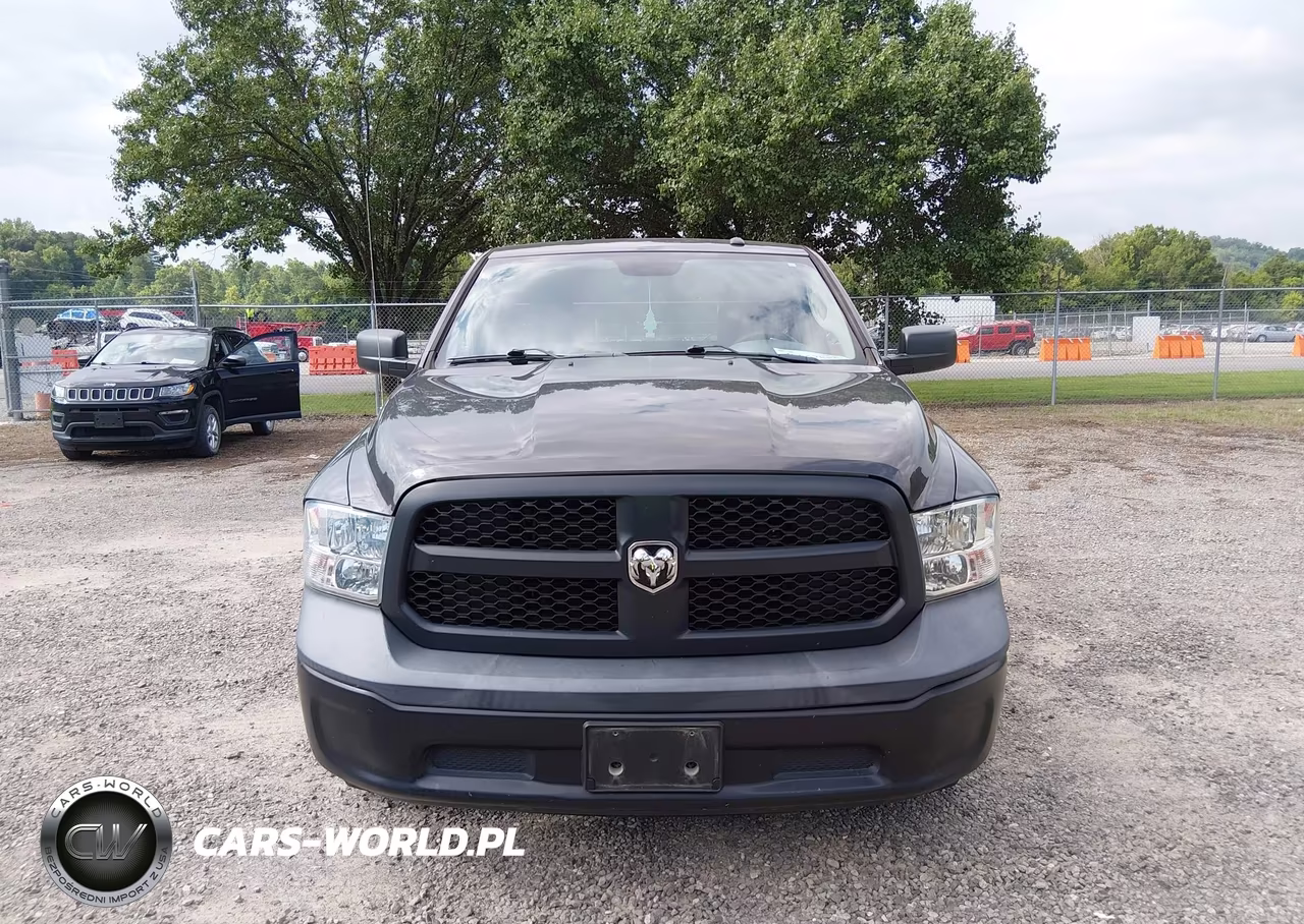 2019 Ram 1500 Classic Tradesman 4X2 8' Box VIN:3C6JR6DG7KG503938 - 12