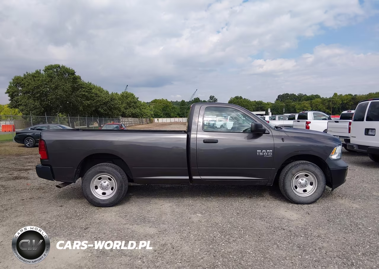 2019 Ram 1500 Classic Tradesman 4X2 8' Box VIN:3C6JR6DG7KG503938 - 13