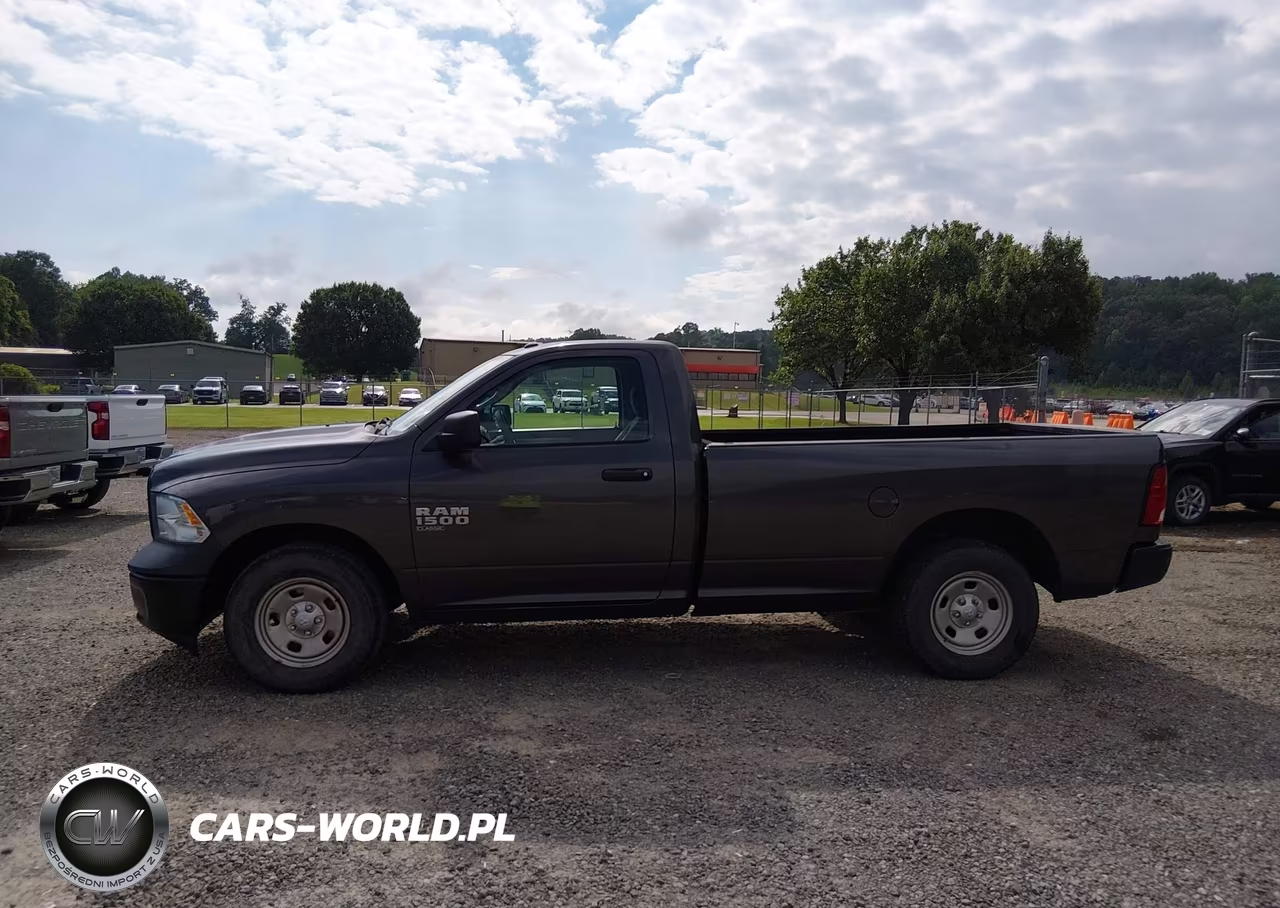 2019 Ram 1500 Classic Tradesman 4X2 8' Box VIN:3C6JR6DG7KG503938 - 14