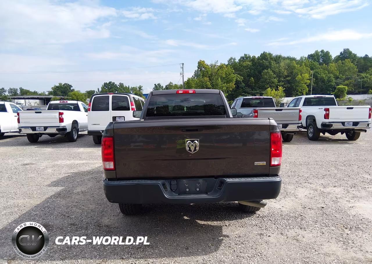 2019 Ram 1500 Classic Tradesman 4X2 8' Box VIN:3C6JR6DG7KG503938 - 16
