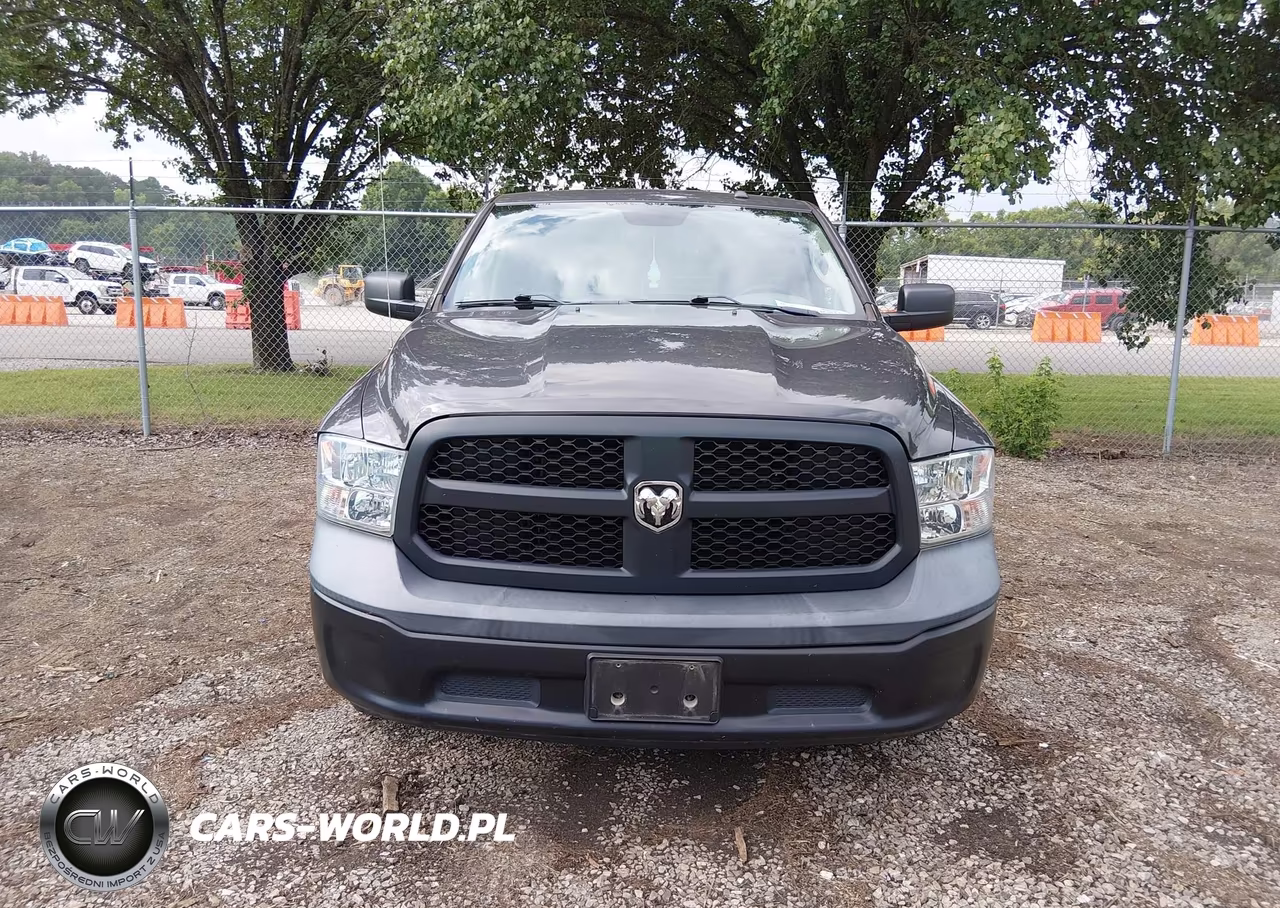 2019 Ram 1500 Classic Tradesman 4X2 8' Box VIN:3C6JR6DG7KG503938 - 6