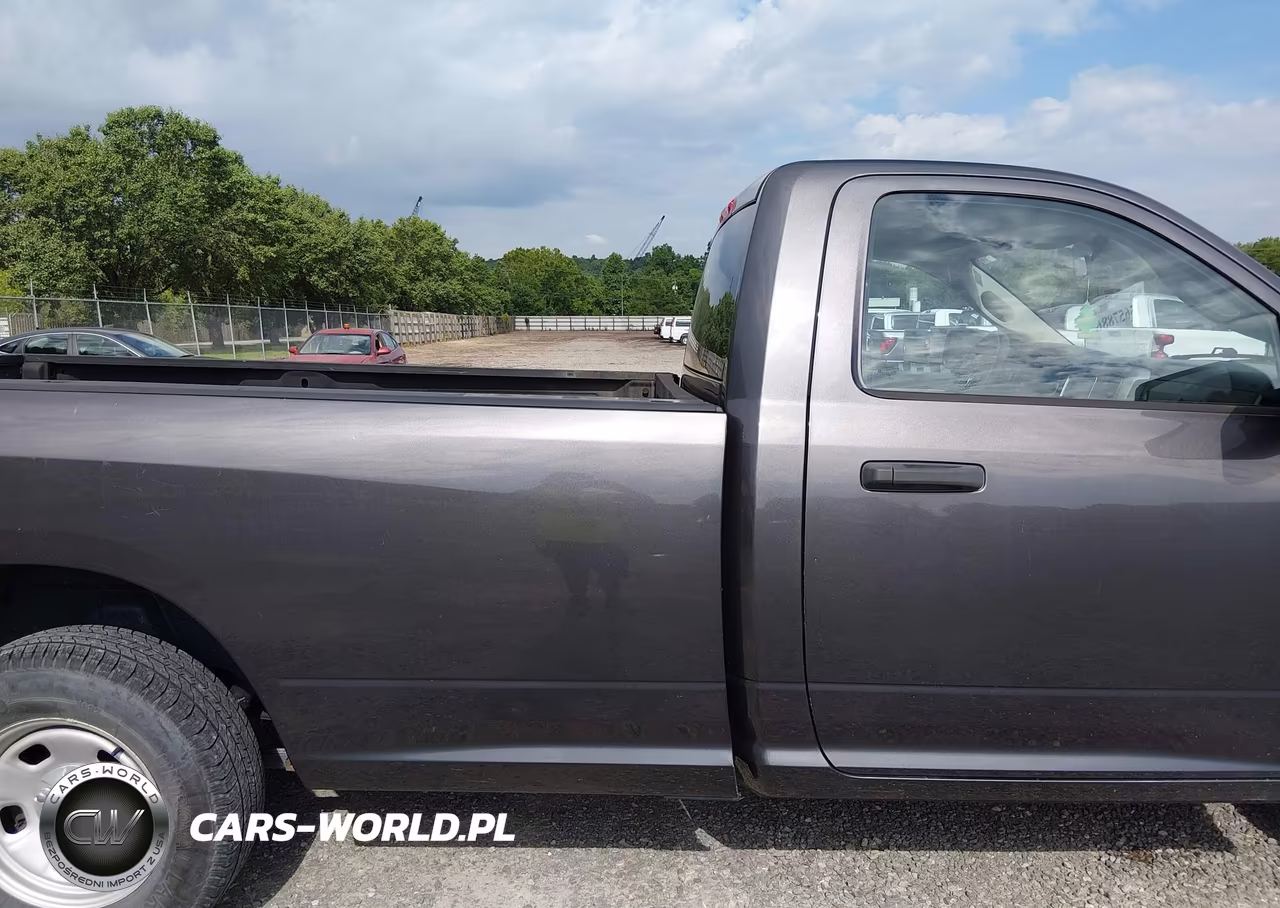 2019 Ram 1500 Classic Tradesman 4X2 8' Box VIN:3C6JR6DG7KG503938 - 8