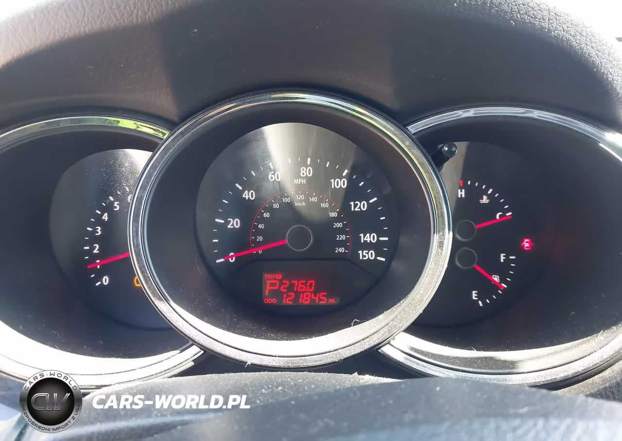 2011 Kia Sorento Lx VIN:5XYKT3A12BG140069 - 7