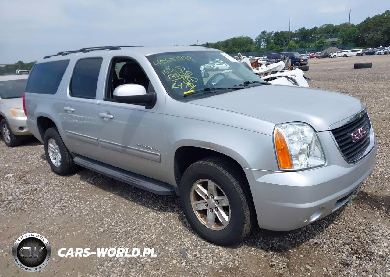 2014 GMC Yukon Xl K1500 Slt
