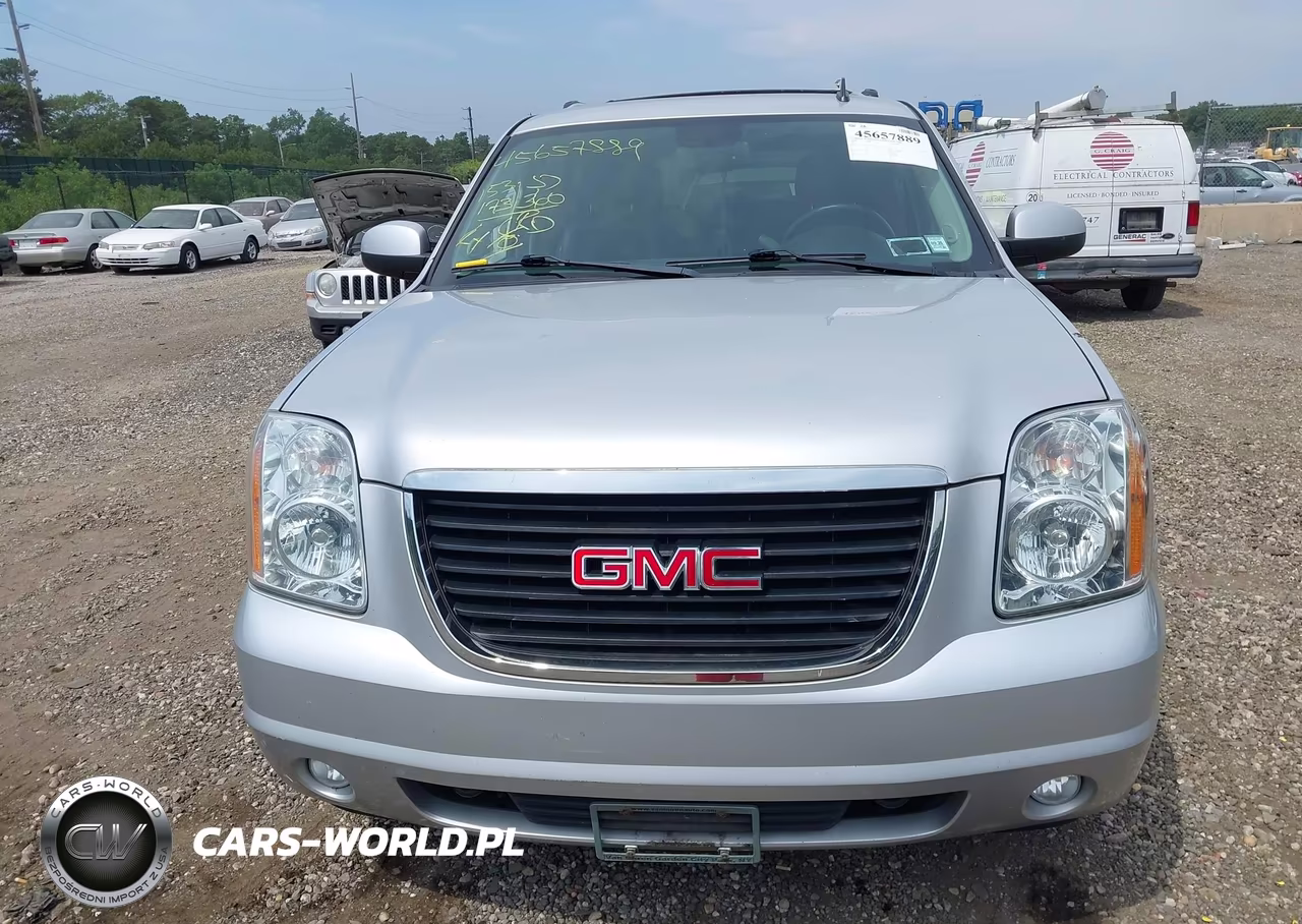 2014 GMC Yukon Xl K1500 Slt VIN:1GKS2KE72ER212927 - 12