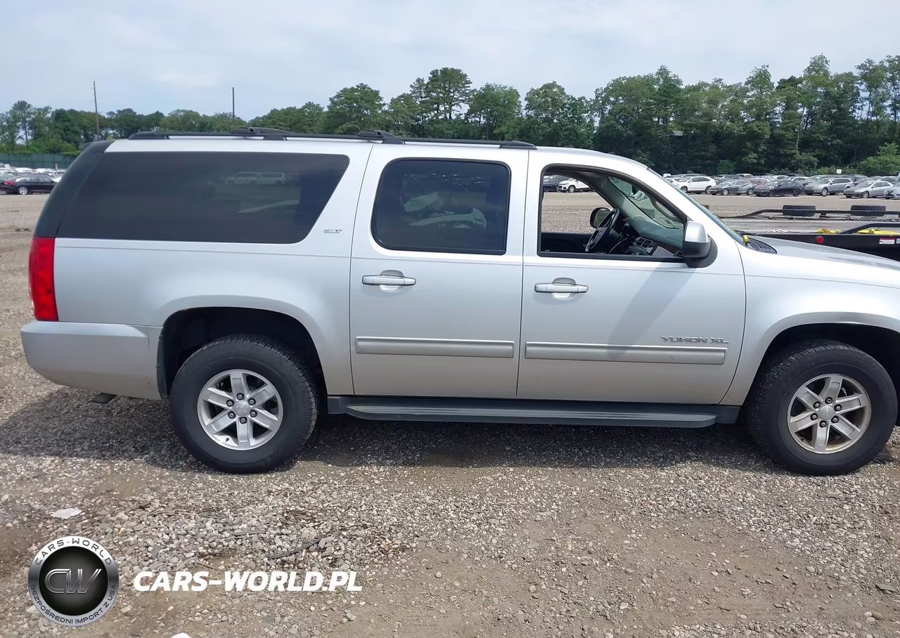 2014 GMC Yukon Xl K1500 Slt VIN:1GKS2KE72ER212927 - 13