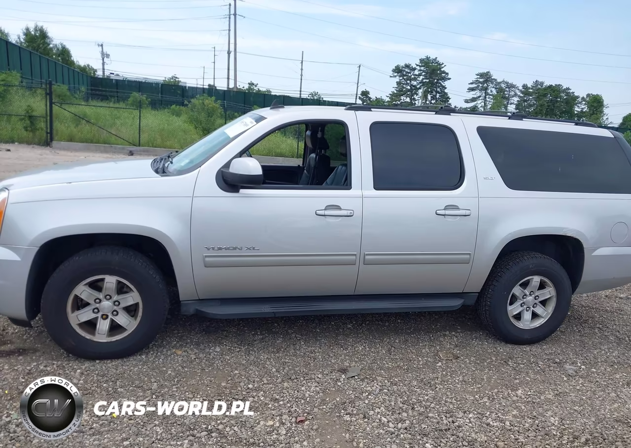 2014 GMC Yukon Xl K1500 Slt VIN:1GKS2KE72ER212927 - 14