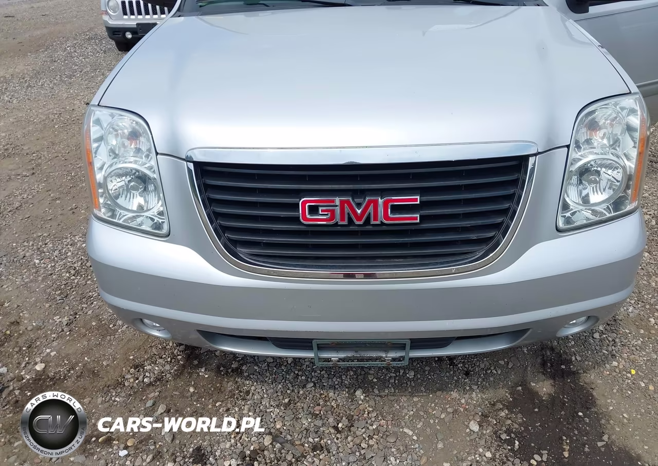 2014 GMC Yukon Xl K1500 Slt VIN:1GKS2KE72ER212927 - 6