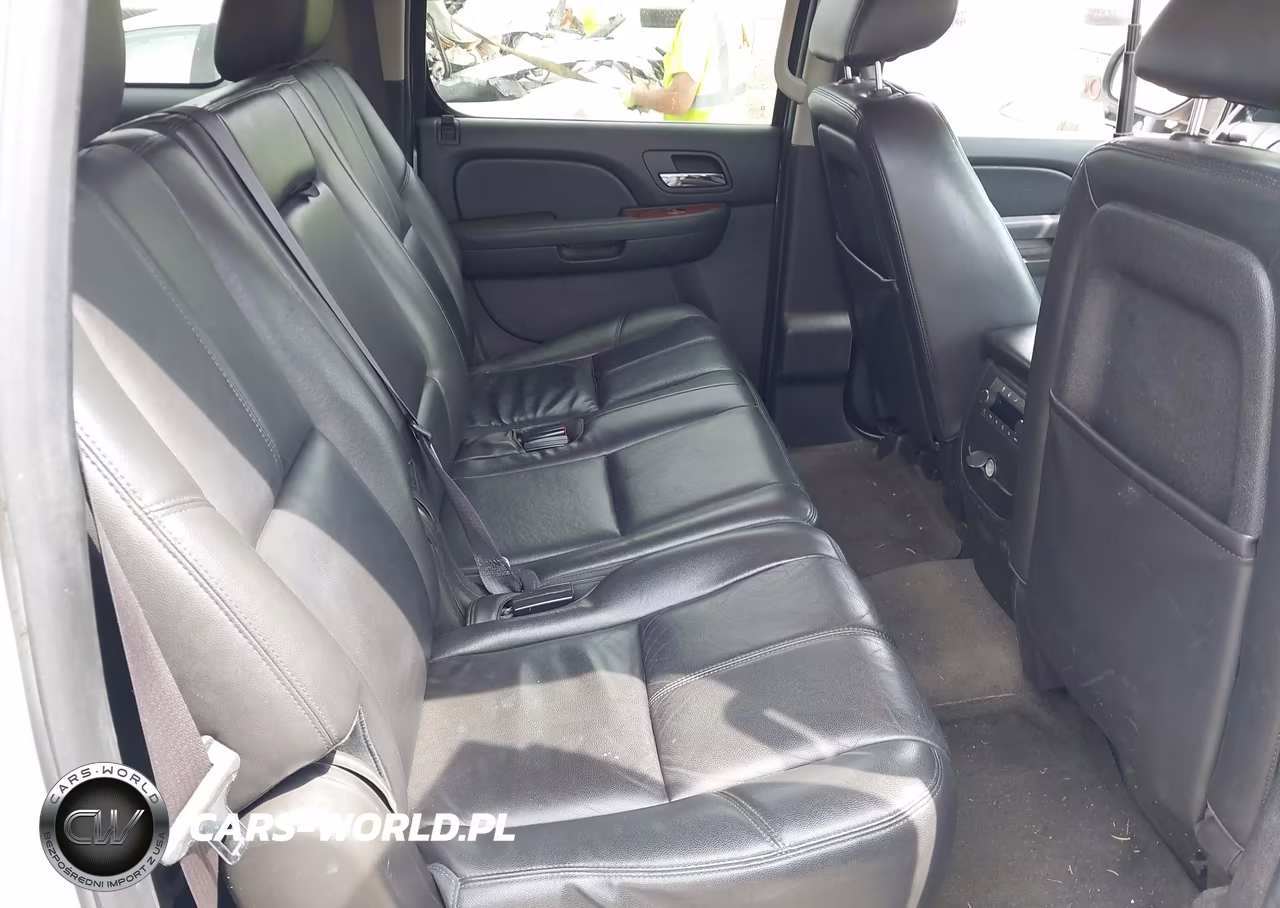 2014 GMC Yukon Xl K1500 Slt VIN:1GKS2KE72ER212927 - 8