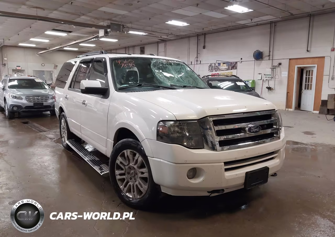 2014 Ford Expedition Limited