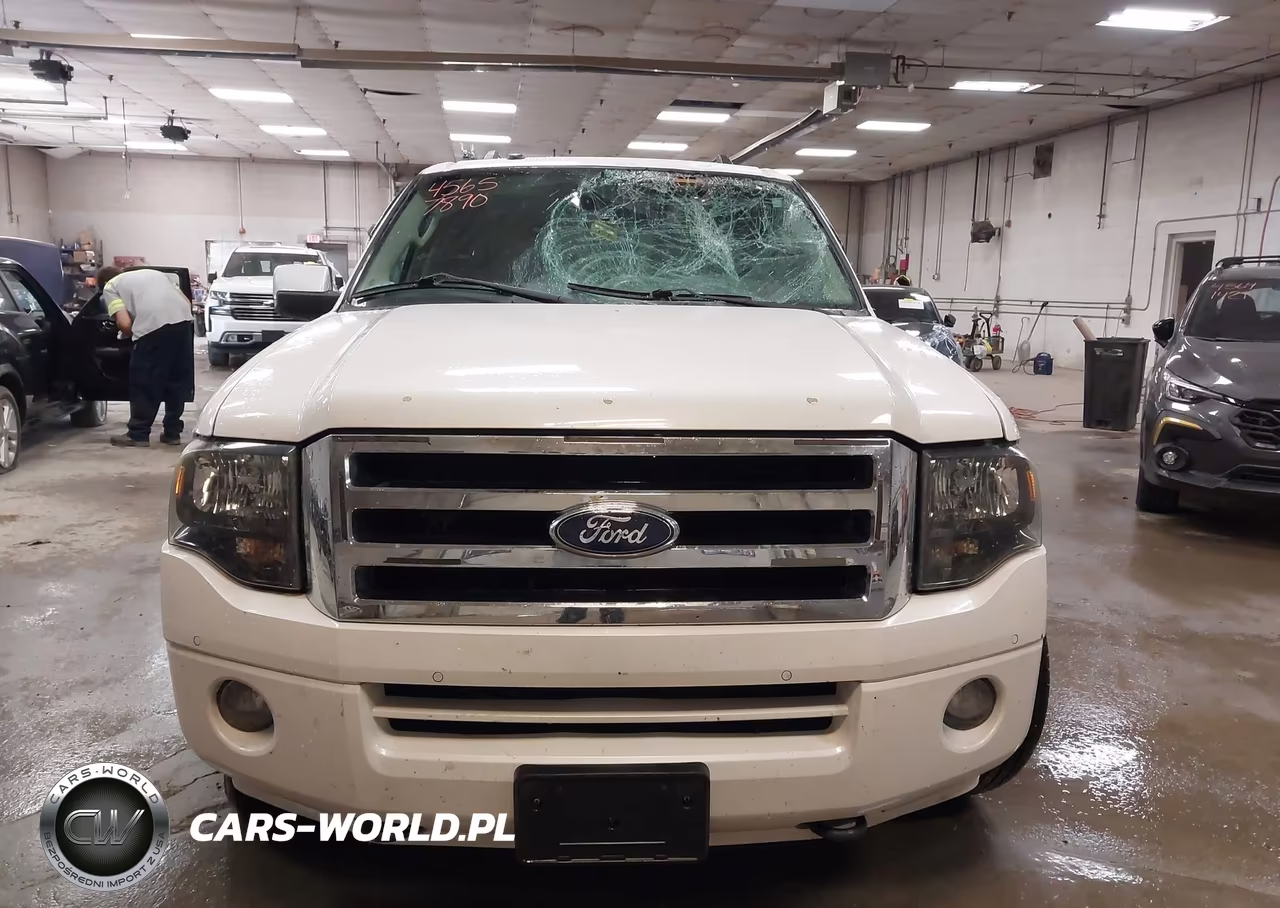 2014 Ford Expedition Limited VIN:1FMJU2A58EEF06311 - 13