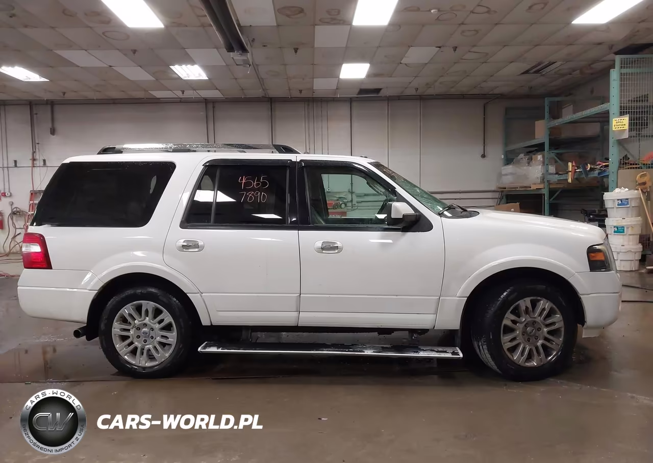 2014 Ford Expedition Limited VIN:1FMJU2A58EEF06311 - 14