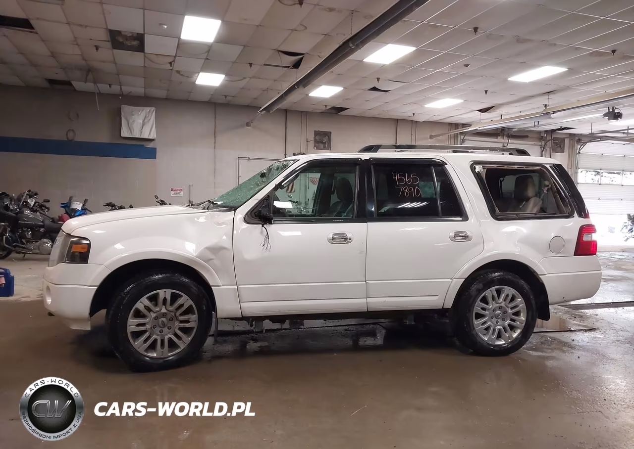 2014 Ford Expedition Limited VIN:1FMJU2A58EEF06311 - 15