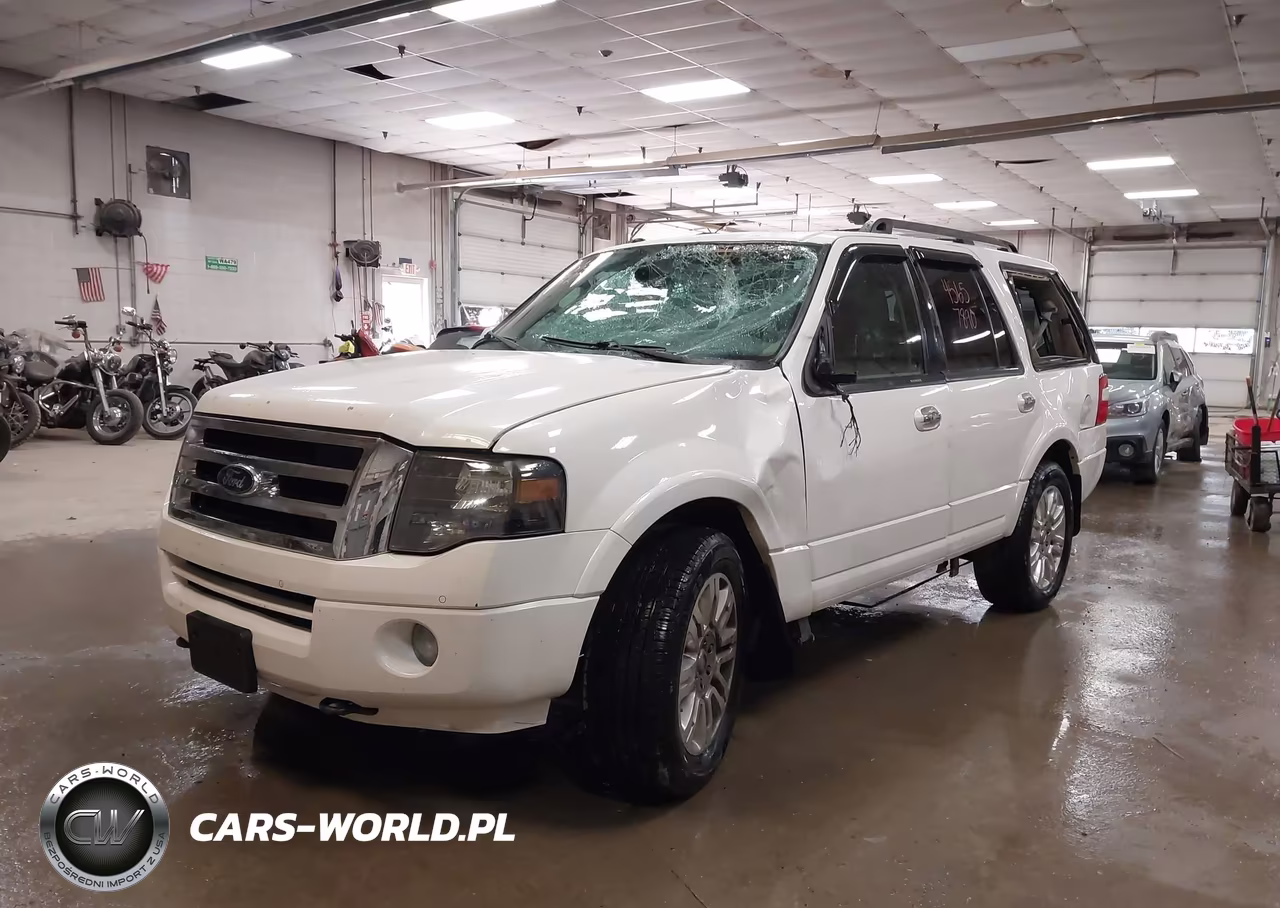 2014 Ford Expedition Limited VIN:1FMJU2A58EEF06311 - 2