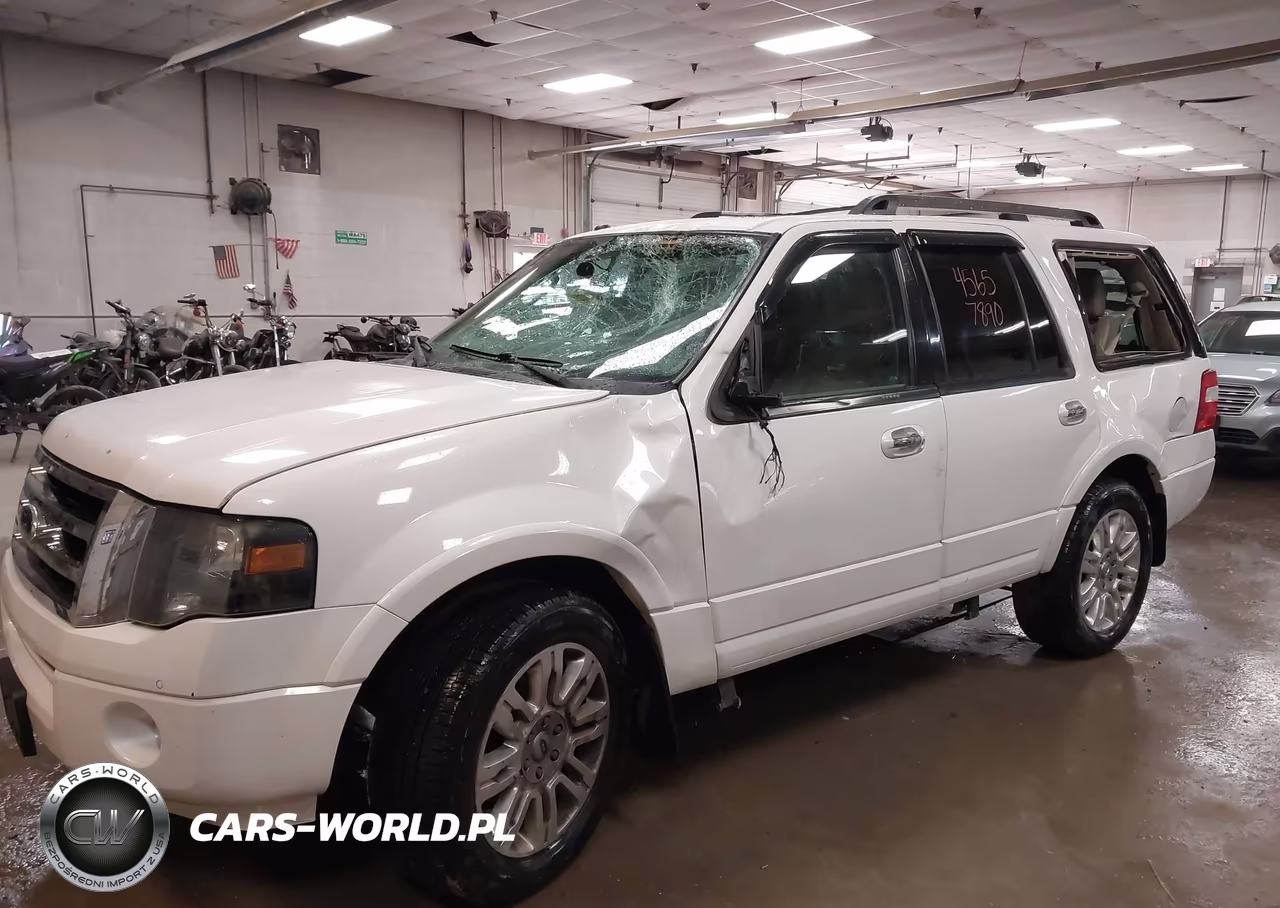 2014 Ford Expedition Limited VIN:1FMJU2A58EEF06311 - 6