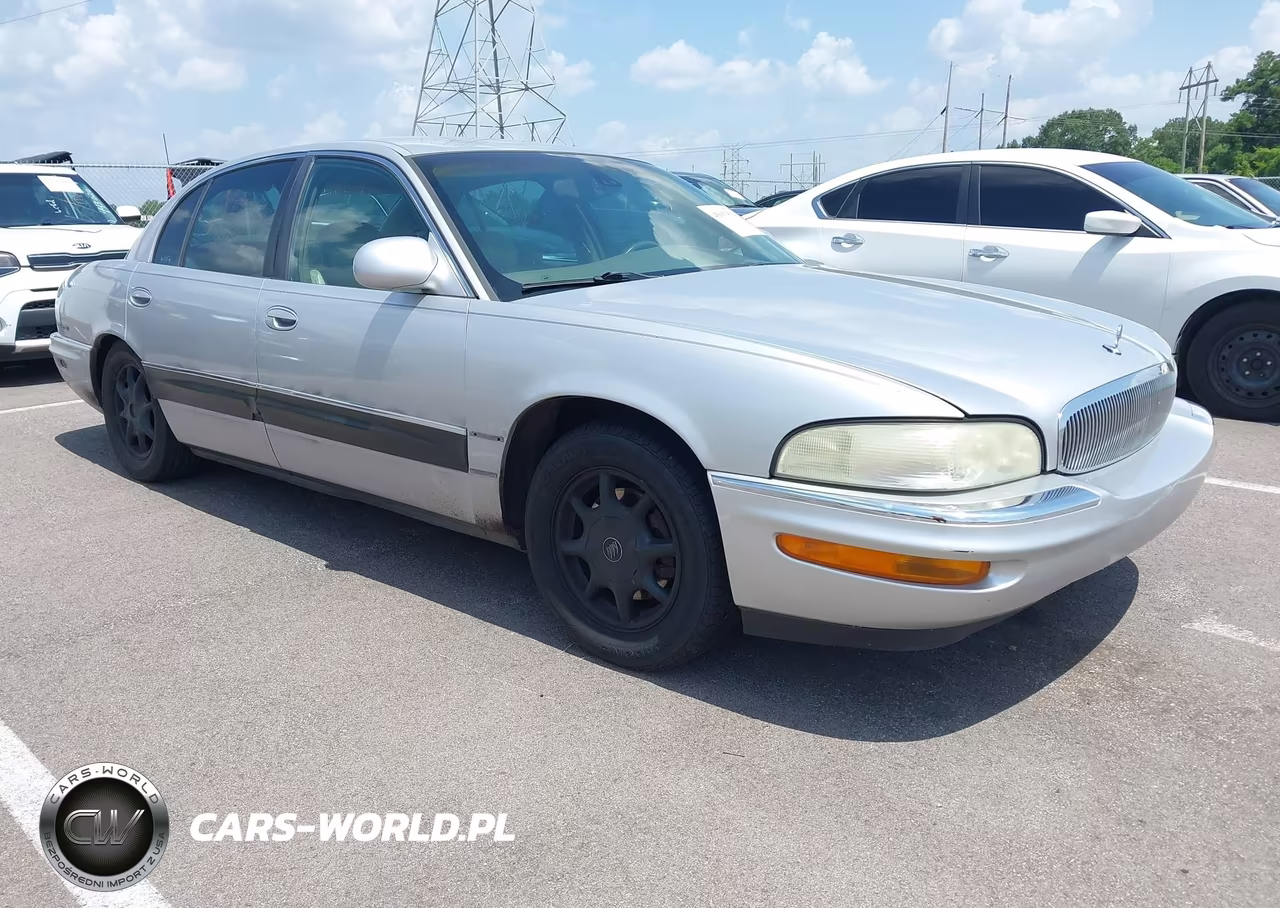 2002 Buick Park Avenue – zdjęcie 1 z 11