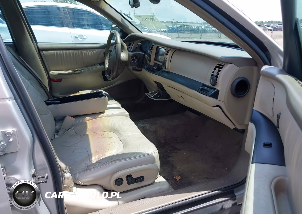 2002 Buick Park Avenue VIN:1G4CW54K024157961 - 5