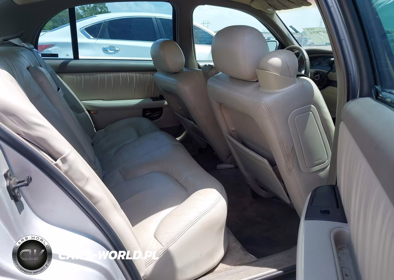 2002 Buick Park Avenue VIN:1G4CW54K024157961 - 8