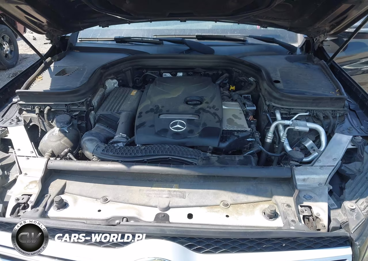2018 Mercedes-Benz Glc 300 4Matic VIN:WDC0G4KB3JV102053 - 10