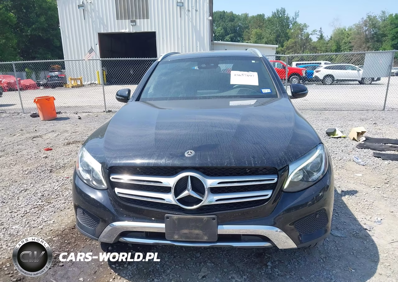 2018 Mercedes-Benz Glc 300 4Matic VIN:WDC0G4KB3JV102053 - 12