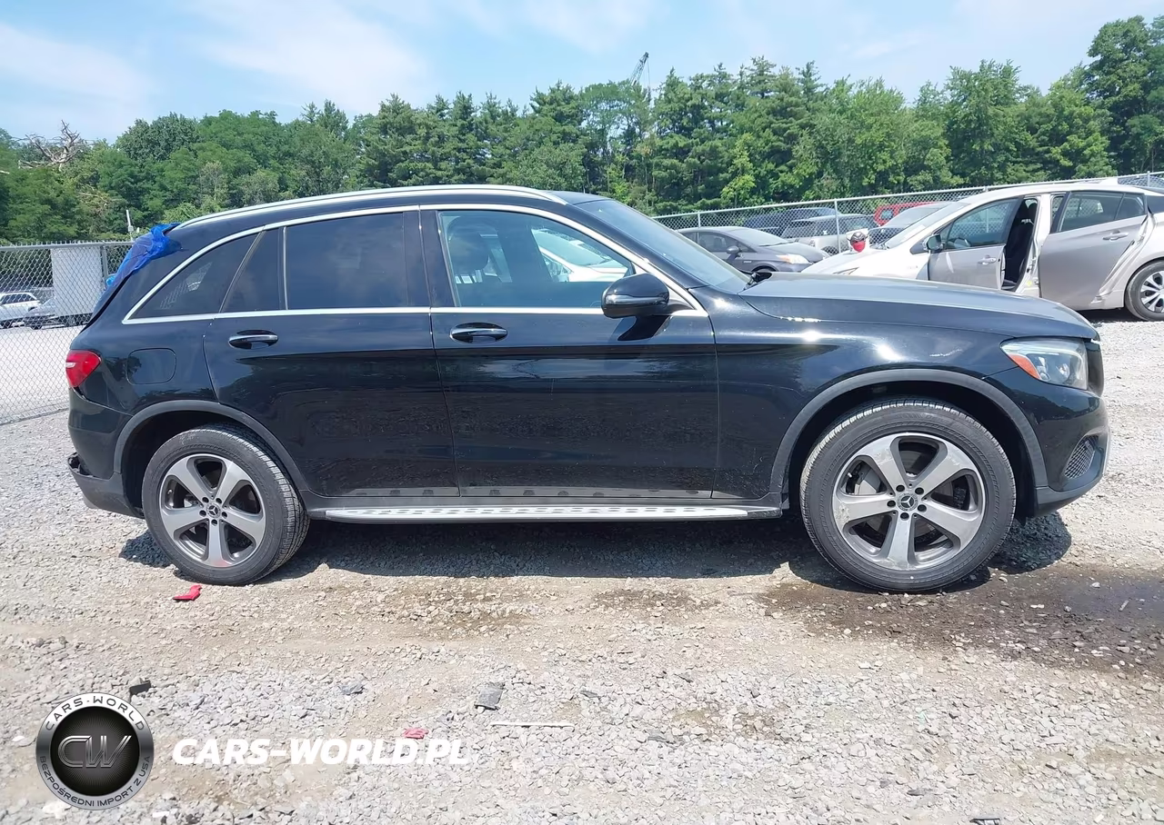2018 Mercedes-Benz Glc 300 4Matic VIN:WDC0G4KB3JV102053 - 13