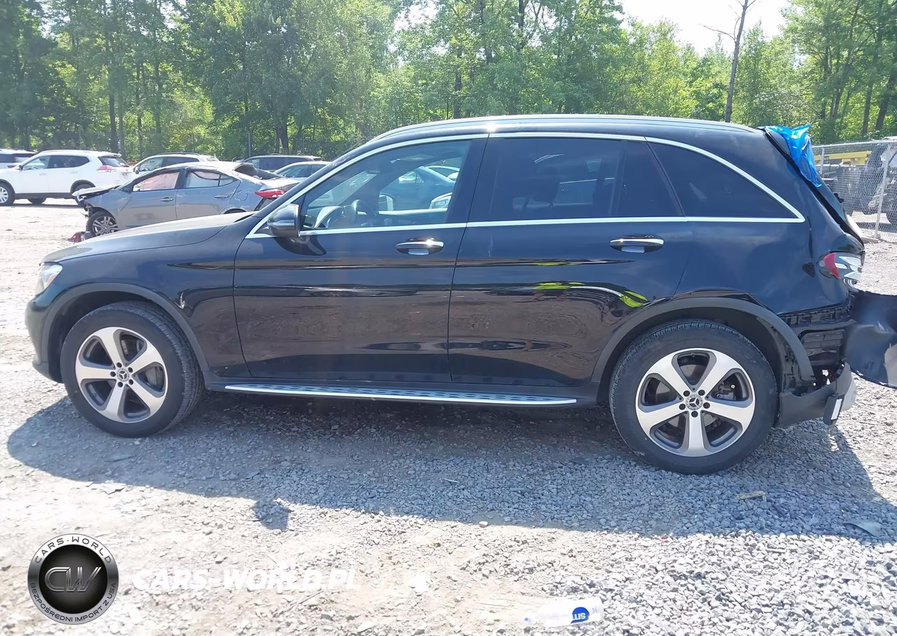 2018 Mercedes-Benz Glc 300 4Matic VIN:WDC0G4KB3JV102053 - 14