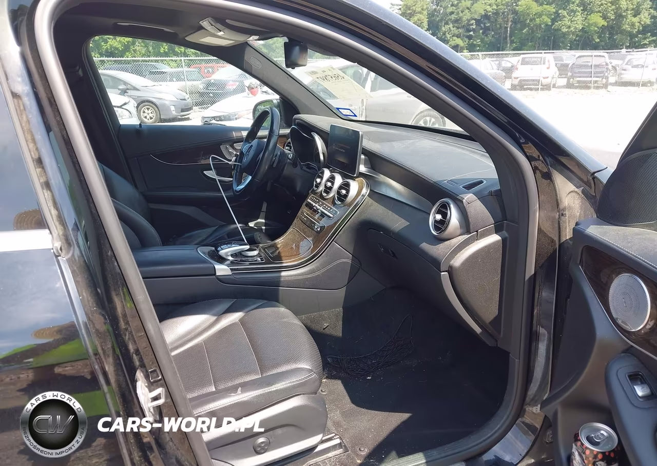 2018 Mercedes-Benz Glc 300 4Matic VIN:WDC0G4KB3JV102053 - 5
