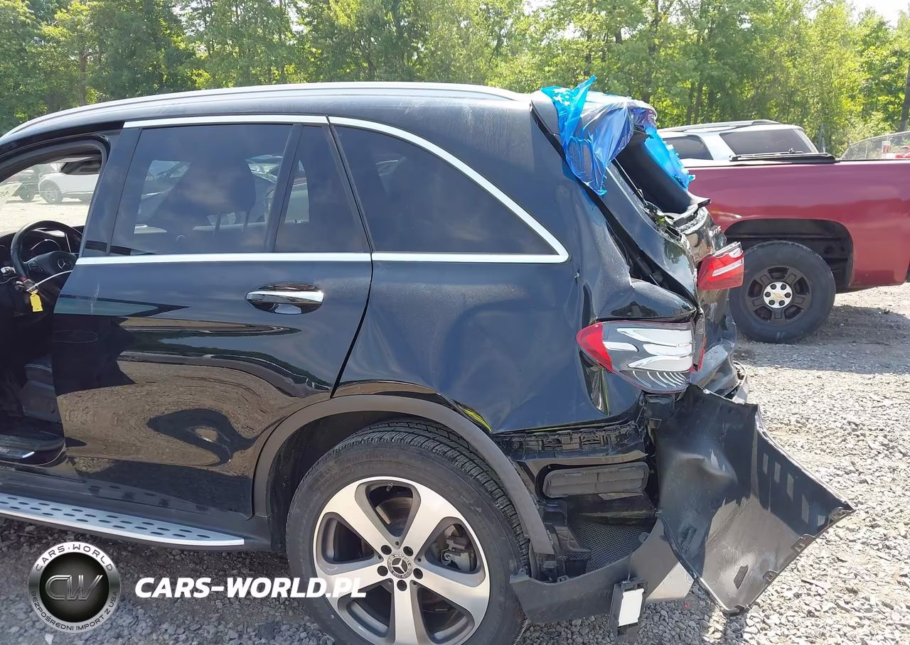 2018 Mercedes-Benz Glc 300 4Matic VIN:WDC0G4KB3JV102053 - 6
