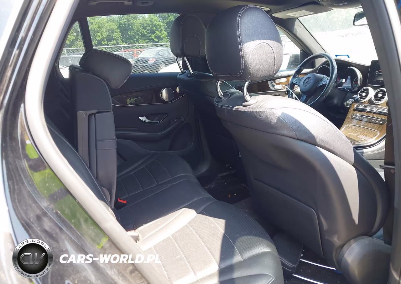 2018 Mercedes-Benz Glc 300 4Matic VIN:WDC0G4KB3JV102053 - 8