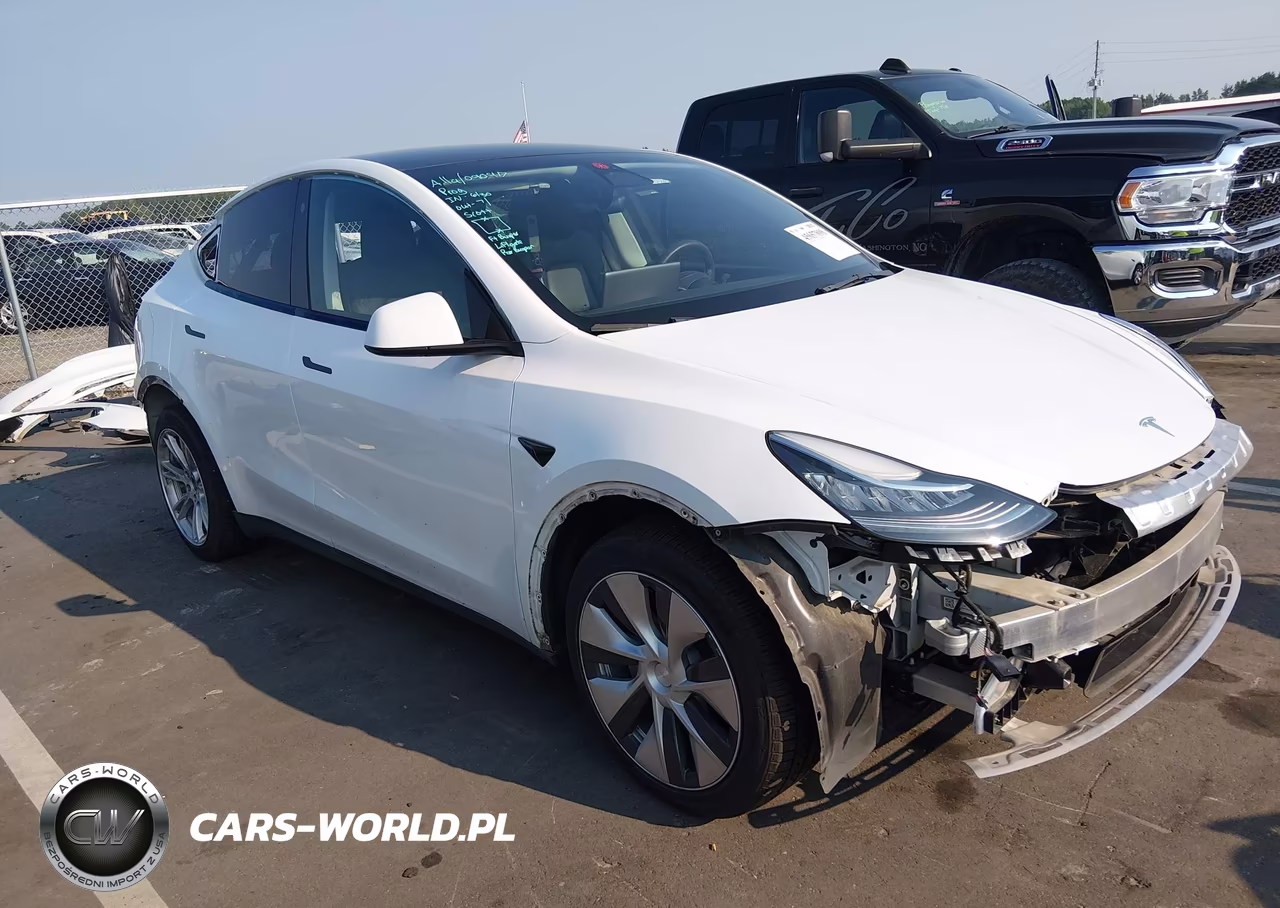 2023 Tesla Model Y Awd-Long Range Dual Motor All-Wheel Drive