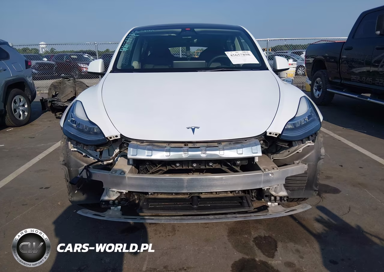 2023 Tesla Model Y Awd-Long Range Dual Motor All-Wheel Drive VIN:7SAYGDEE9PA090917 - 11