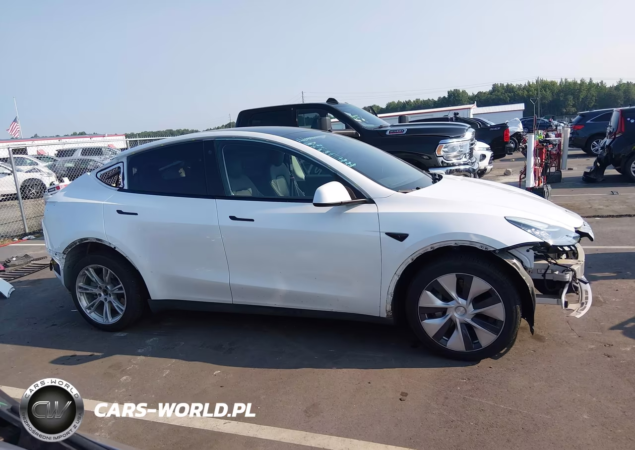 2023 Tesla Model Y Awd-Long Range Dual Motor All-Wheel Drive VIN:7SAYGDEE9PA090917 - 12