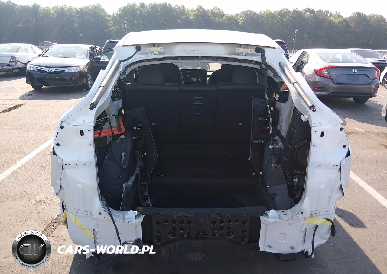 2023 Tesla Model Y Awd-Long Range Dual Motor All-Wheel Drive VIN:7SAYGDEE9PA090917 - 15