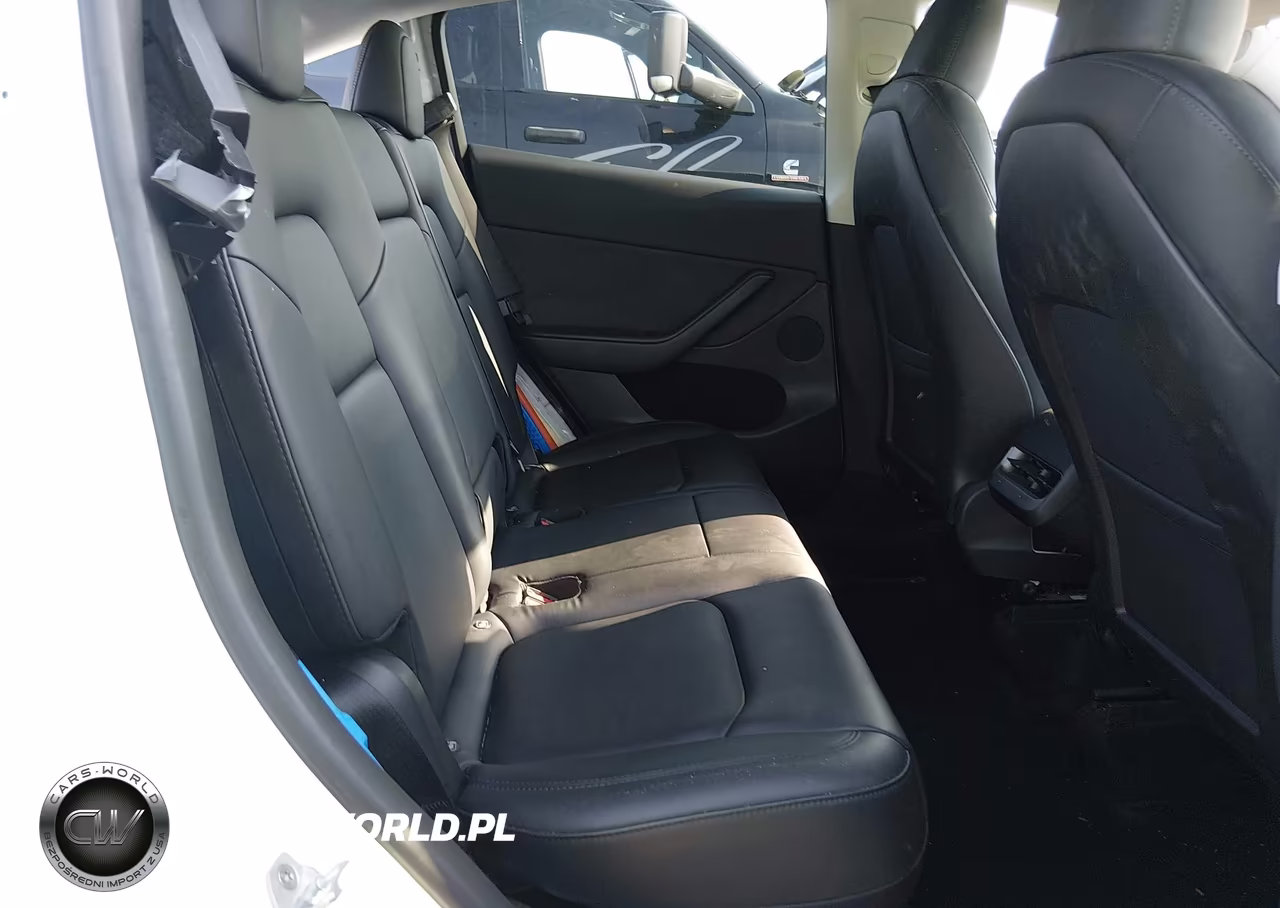 2023 Tesla Model Y Awd-Long Range Dual Motor All-Wheel Drive VIN:7SAYGDEE9PA090917 - 8