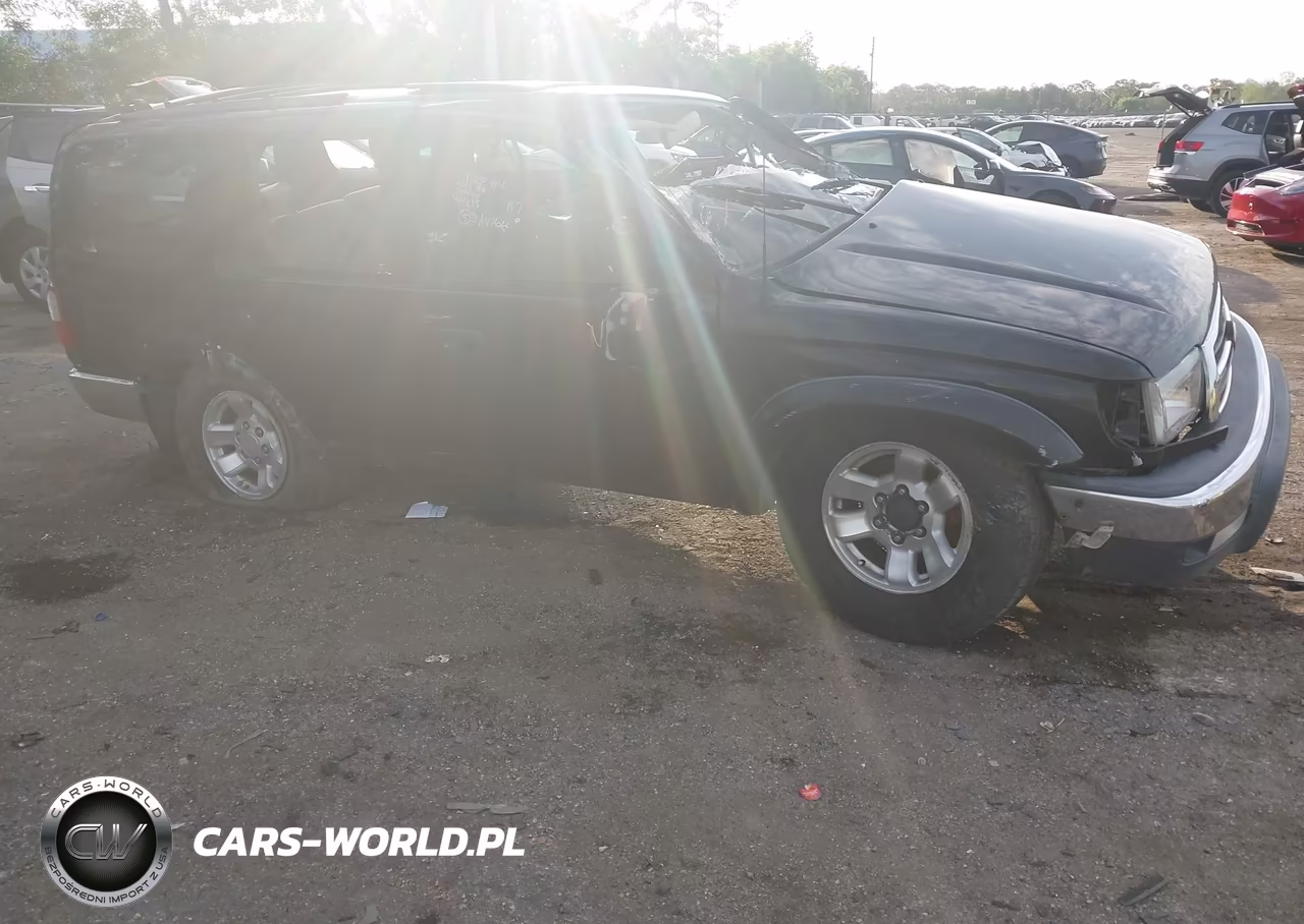 2000 Toyota 4Runner Sr5 V6 – zdjęcie 1 z 16