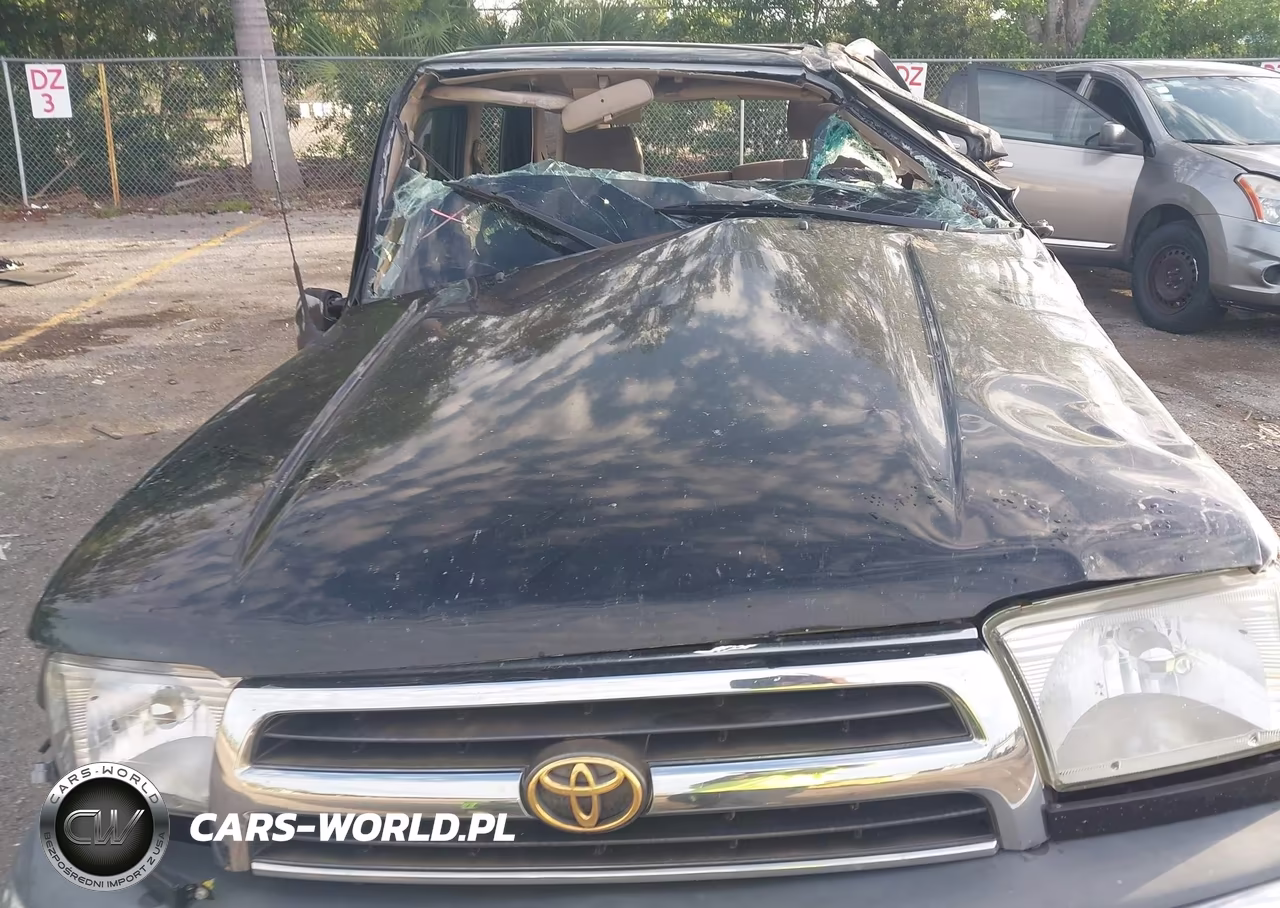 2000 Toyota 4Runner Sr5 V6 VIN:JT3HN86RXY0278140 - 10